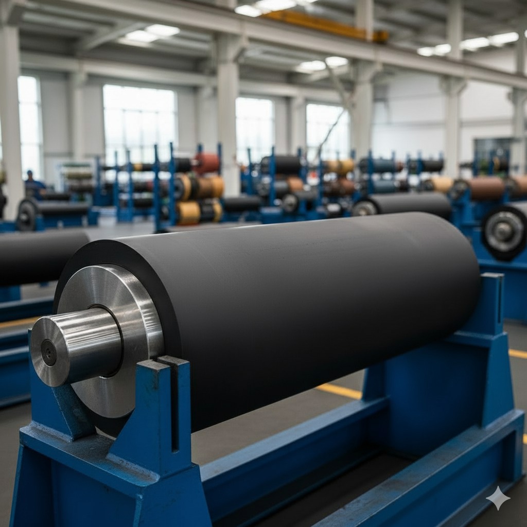 RUBBER Manufacturing Process